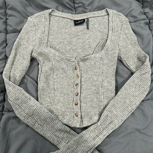 Urban Outfitters Cropped Sweater